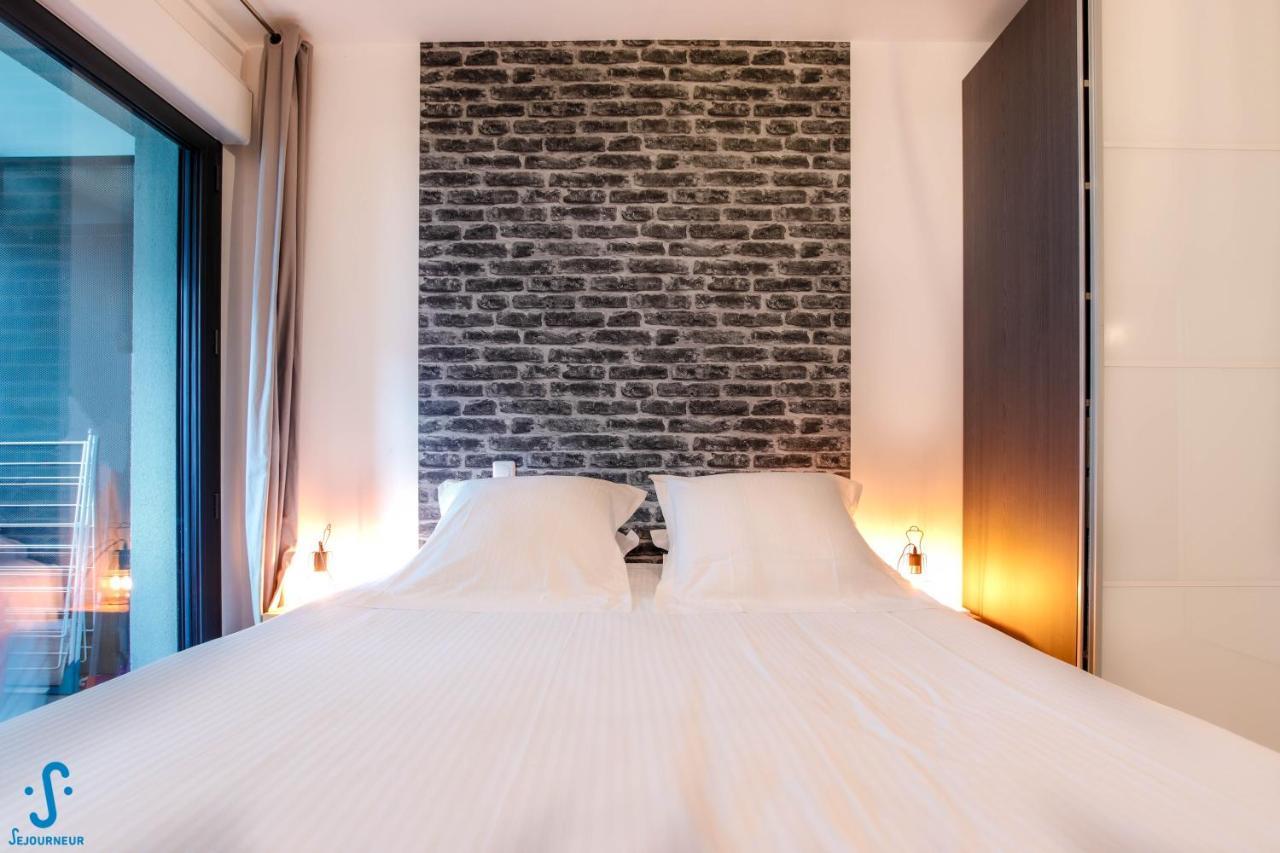 Apartamento Avec Parking Climatisation Loggia à La Cité Du Vin *