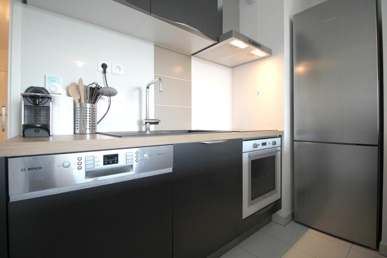 Apartamento Avec Parking Climatisation Loggia à La Cité Du Vin Burdeos